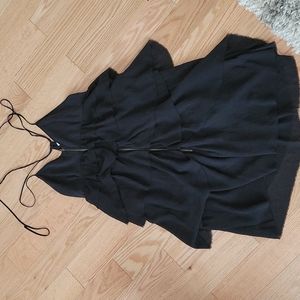 Aritzia Wilfred dress
